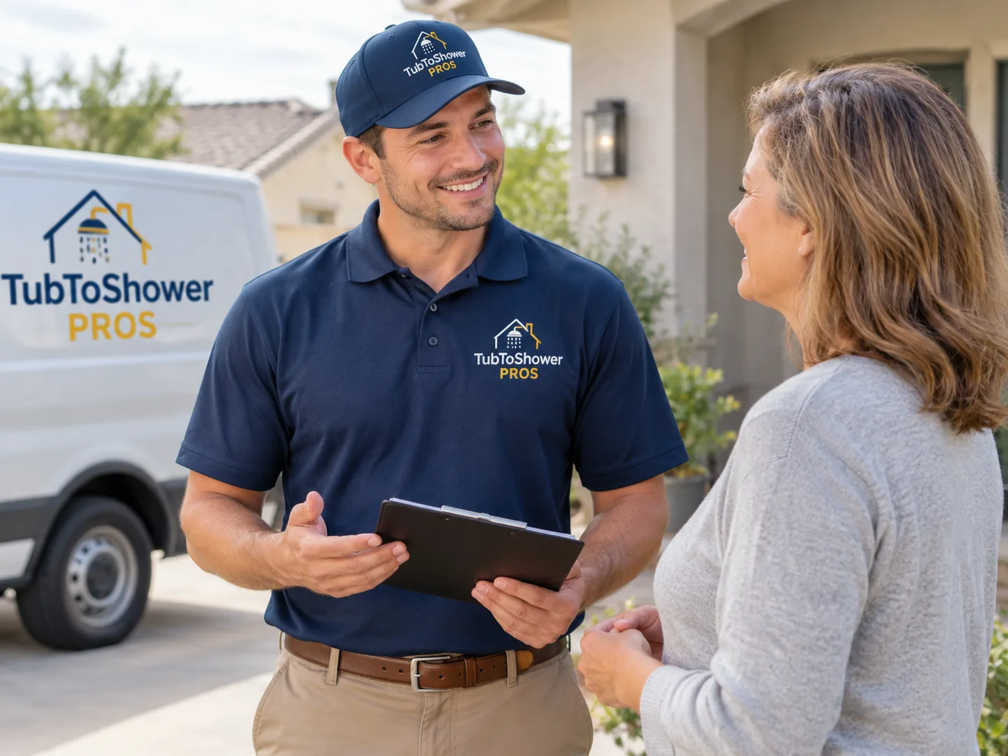 Tub Shower Conversion Crofton, MD FAQs